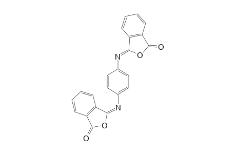 N,N'-(1,4-Phenylene)bisphthalisomide