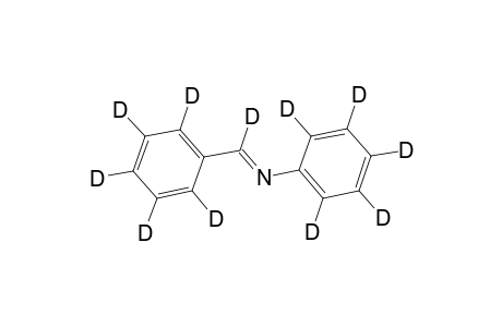 N-Benzylideneaniline, perdeuterated