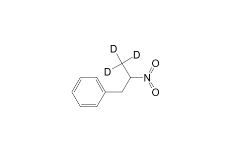 Benzene, (2-nitropropyl-3,3,3-D3)-