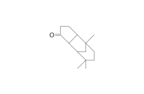 (3Ab, 4a,8a,8ab)-octahydro-4,7,7-trimethyl-4,8-methano-azulen-1(1H)-one