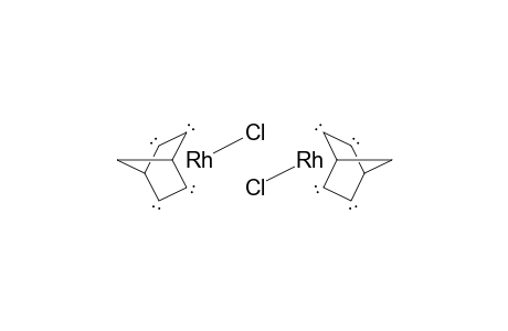 Rhodium, .mu.-dichloro-bis(.eta.-4-norbornadiene)-bis-