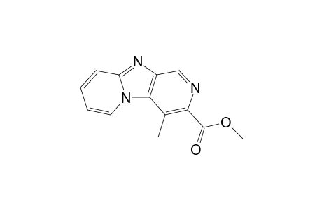 Methyl 4-methyldipyrido[1,2-a:3',4'-d]imidazole-3-carboxylate