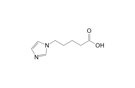 5-(1H-Imidazol-1-yl)pentanoic acid