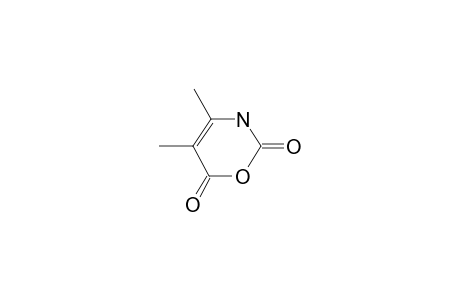 4,5-Dimethyl-2H-1,3-oxazine-3H-2,6-dione