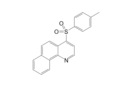 4-(4-Toluenesulfonyl)benzo[h]quinoline