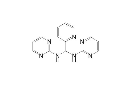 2-[Bis(pyrimidin-2-ylamino)methyl]pyridine