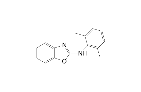 1,3-benzoxazol-2-yl-(2,6-dimethylphenyl)amine