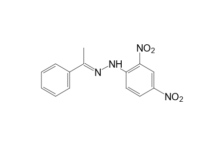 acetophenone, 2,4-dinitrophenylhydrazone