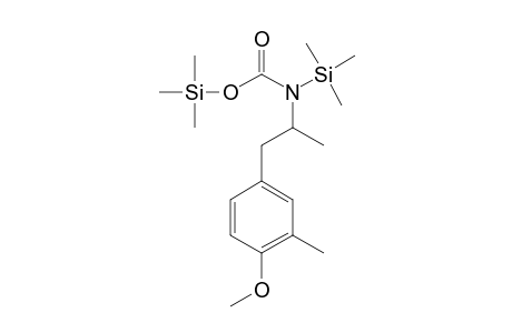 3-Me-4-MA (CO2) 2TMS