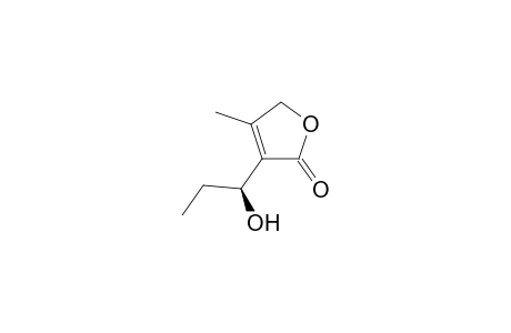 3-[(1S)-1-hydroxypropyl]-4-methylfuran-2(5H)-one