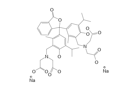 Thymolphthalein Complexone sodium salt
