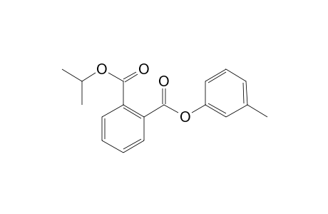 Phthalic acid, 3-methylphenyl 2-propyl ester