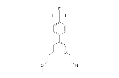 (E)-FLUVOXAMINE