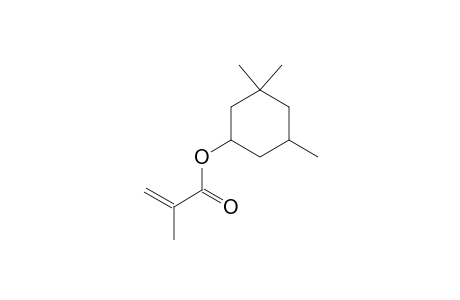 3,3,5-Trimethylcyclohexyl methacrylate, mixture of isomers