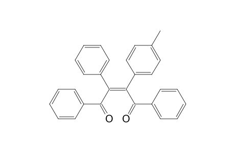 2-(4-Methylphenyl)-1,3,4-triphenylbut-2-ene-1,4-dione