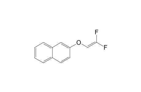 1-(2,2-Difluorovinyloxy)naphthalene