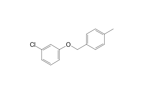 3-Chlorophenyl p-xylenyl ether