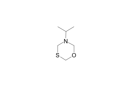 5-ISOPROPYL-1,3,5-THIOXAZINE