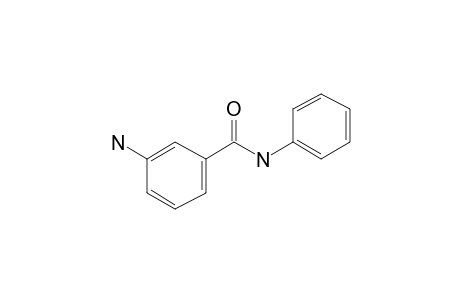 m-Aminobenzanilide