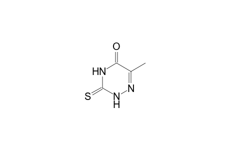 6-Aza-2-thiothymine