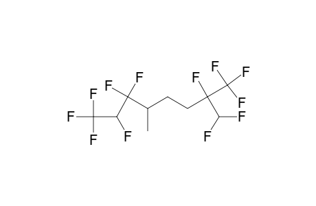 Octane, 2-(difluoromethyl)-1,1,1,2,6,6,7,8,8,8-decafluoro-5-methyl-