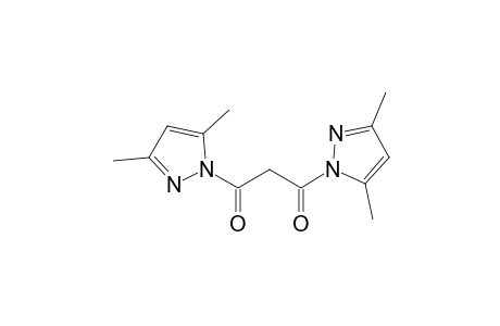 1,3-bis(3,5-dimethyl-1-pyrazolyl)propane-1,3-dione