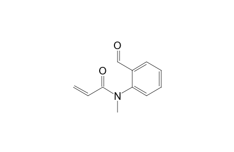N-(2-Formphenyl)-N-methylacrylamide