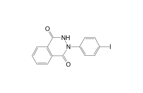 3-(4-iodophenyl)-2H-phthalazine-1,4-dione