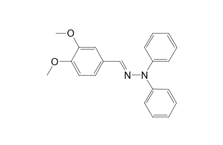 3,4-Dimethoxybenzaldehyde diphenylhydrazone