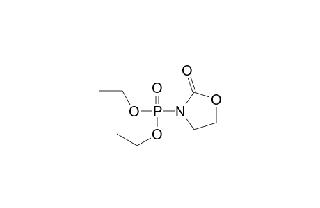 Diethyl(2-oxooxazolidin-3-yl)phosphonate