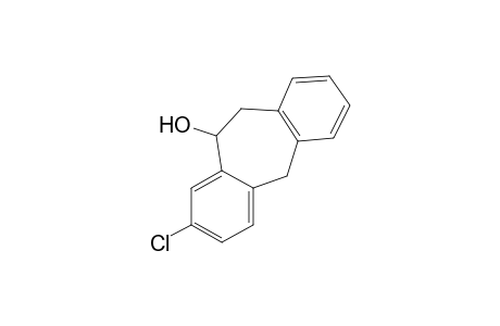 8-chloro-10,11-dihydro-5H-dibenzo[a,d]cyclohepten-10-ol