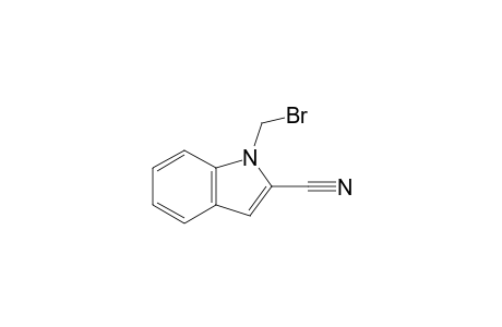 1-Bromomethyl-2-cyanoindole
