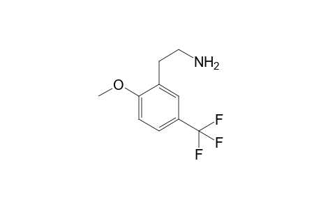2-Methoxy-5-(trifluoromethyl)phenethylamine