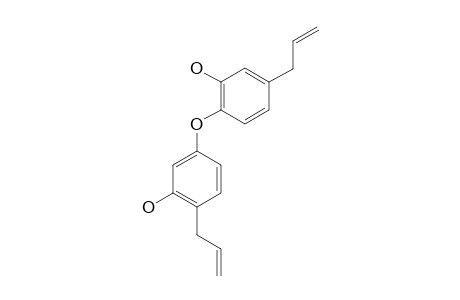 4,4'-DIALLYL-2,3'-DIHYDROXYBIPHENYLETHER