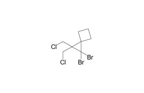 1,1-Dibromo-2,2-bis(chloromethyl)-spiro[2.3]hexane