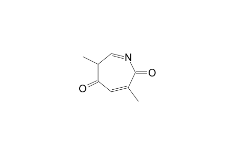 3,6-Dimethyl-2H-azepine-2,5(6H)-dione