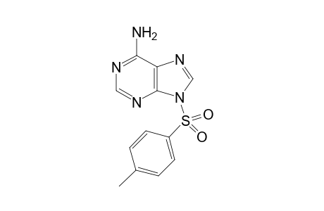 9-(p-toluenesulfonyl)adenine