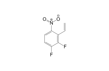 2-Ethenyl-3,4-difluoronitrobenzene