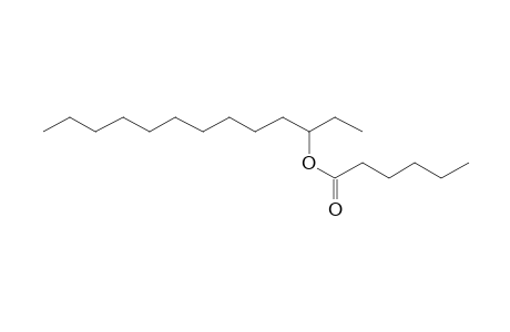 1-Ethylundecyl hexanoate