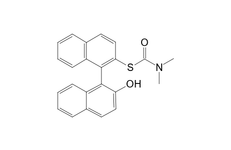 (-)-(Sa)-2-(N,N-Dimethylcarbamoylthio)-2'-hydroxy-1,1'-binaphthyl