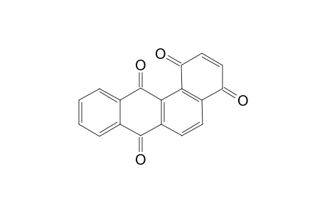 Tetraphene-1,4,7,12-tetraone