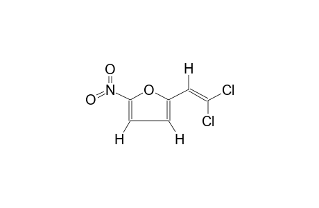 1-(5-NITRO-2-FURYL)-2,2-DICHLOROETHENE