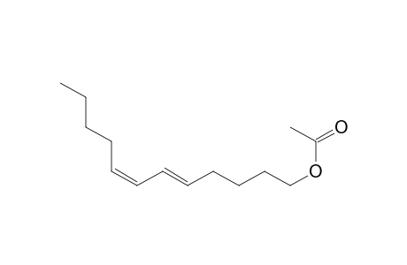 (5E,7Z)-5,7-Dodecadienyl acetate