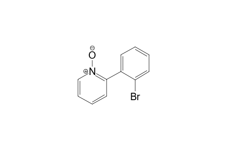 2-(2-bromophenyl)pyridine-1-oxide