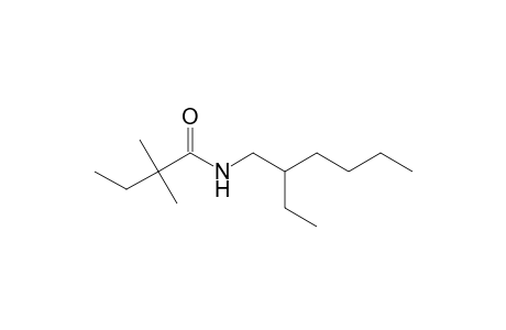 Butyramide, 2,2-dimethyl-N-(2-ethylhexyl)-