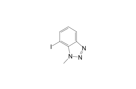 7-Iodo-1-methylbenzotriazole