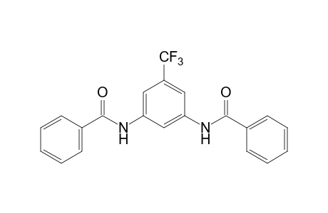 N,N'-[5-(trifluoromethyl)-m-phenylene]bisbenzamide