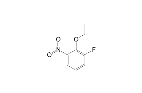 1-Ethoxy-2-fluoro-6-nitrobenzene