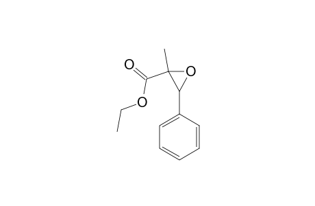 2-Methyl-3-phenyl-2-oxiranecarboxylic acid ethyl ester