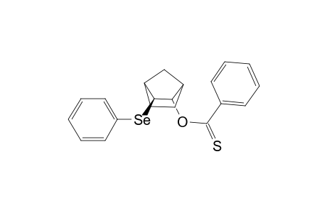 Benzenecarbothioic acid, S-[3-(phenylseleno)bicyclo[2.2.1]hept-2-yl]ester, (exo,exo)-